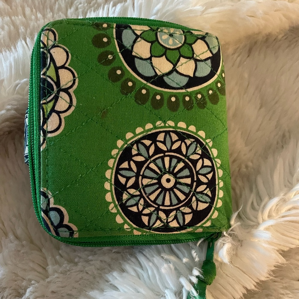 Vera Bradley wallet